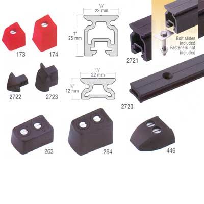 HARKEN S.BOAT HIGH BEAM TRACK 2725-1.2M HARKEN S.BOAT HIGH BEAM TRACK 2725-1.2M