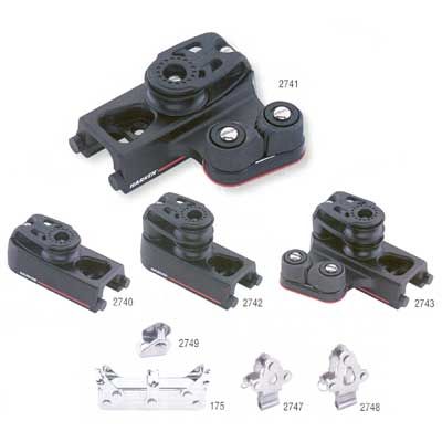 HARKEN S/BOAT CB TRAVELER CONTROL (2) 2740 HARKEN S/BOAT CB TRAVELER CONTROL (2) 2740