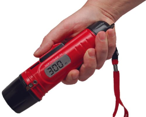Hawkeye DT1H Handheld Depth Finder