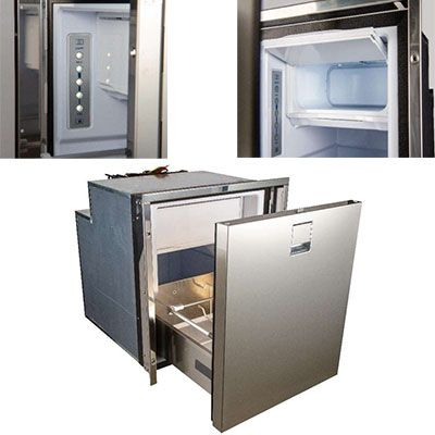 Fridge D049DNNIT41113AA SS FGFZ ACDC1224 4SD