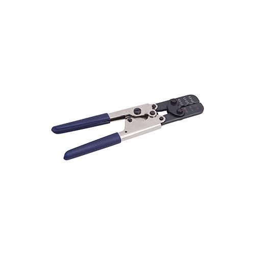 HEAT SHRINK CRIMPER TOOL