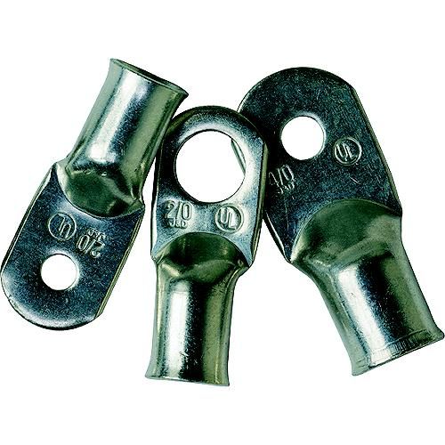 Heavy Duty Lugs 2pkg 4/0 AWG 3/8"