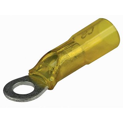 HEAT SHRNK12-10GA #10STUD 3/PK