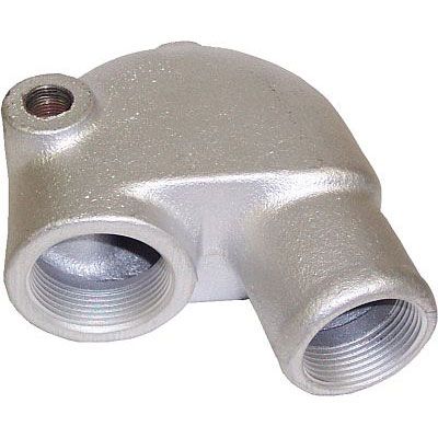 HGE YANMAR DIESEL ELBOW 3520
