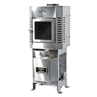 HEATER DSL W/12V FAN ALASKA