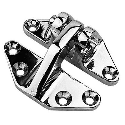 HINGE HATCH CHR (EACH) 204280