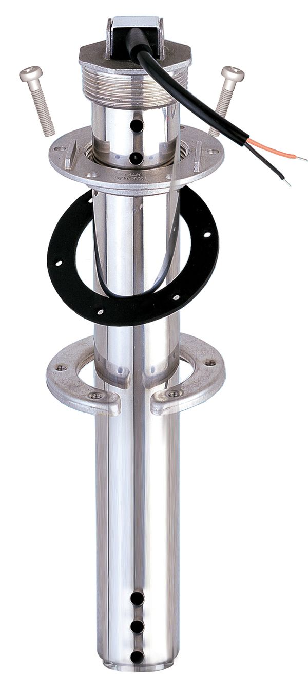 HOLDING TANK SENSOR 12", 316-SS, 1-1/2" NPT