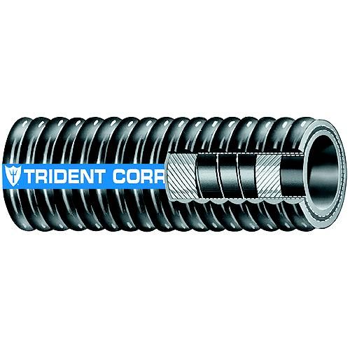 HOSE EXHAUST HARD TRI250-300 WALL 3