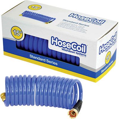HOSECOIL HOSE 25' HIGH PERF HOSE ONLY