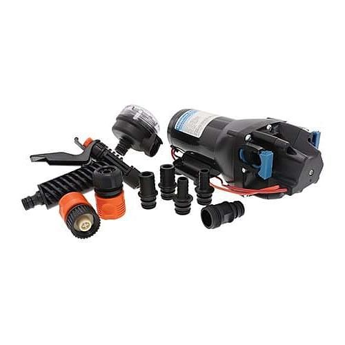 HOTSHOT HD5 12V 5GPM 70PSI PMP HOTSHOT HD5 12V 5GPM 70PSI PMP