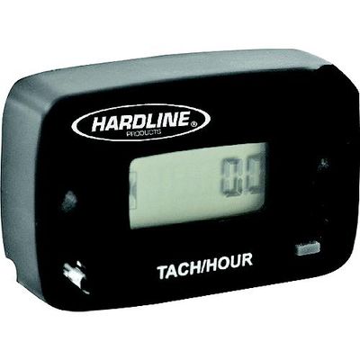 HOUR/TACH METER - ALL ENGINE
