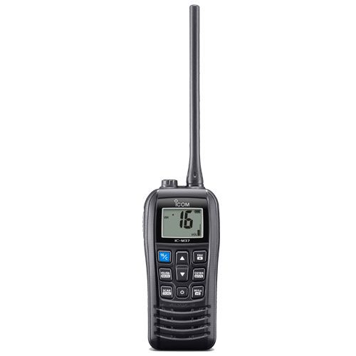 Icom M37 Handheld Radio 6W