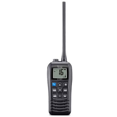 Icom M37 Handheld Radio 6W