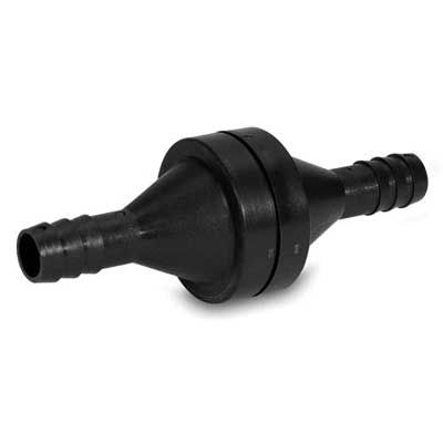 IN-LINE CHECK VALVE 340-001 IN-LINE CHECK VALVE 340-001
