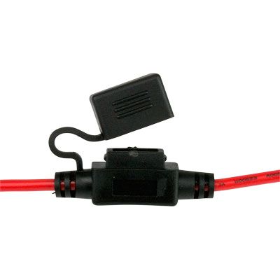 INLINE FUSE HOLDER ATM-30AMP