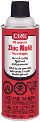 INSTANT GALVANIZ (ZINC MATE) 370G INSTANT GALVANIZ (ZINC MATE) 370G