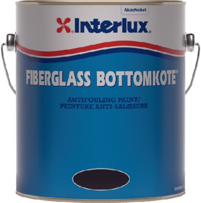 INTER BOTTOMKOTE F/G 449-4L  RED             GAL
