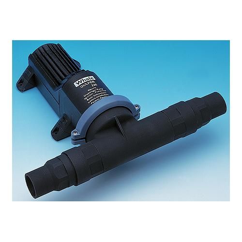WHALE Gulper TOILET PUMP 12V