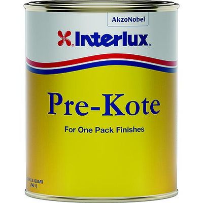 INTER PRIMER 4279-1L PRE-KOTE WHITE QT