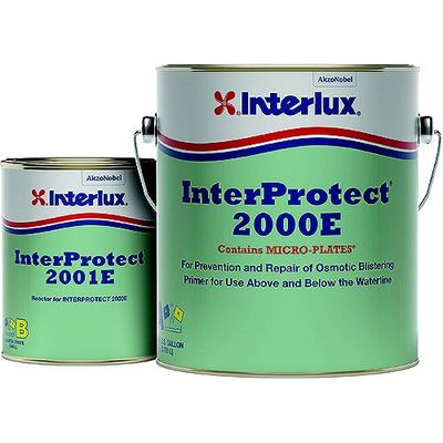 INTER PROTECT 2000 2000/2001-1L KIT GRAY         QT