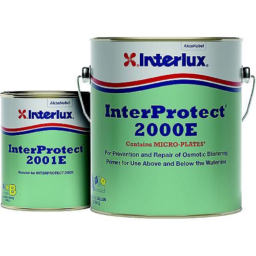 INTER PROTECT 2000 2000/2001-4L KIT GRAY         GAL