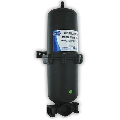 JABSCO ACCUMULATOR 30573-0000 TANK W/BLADDER