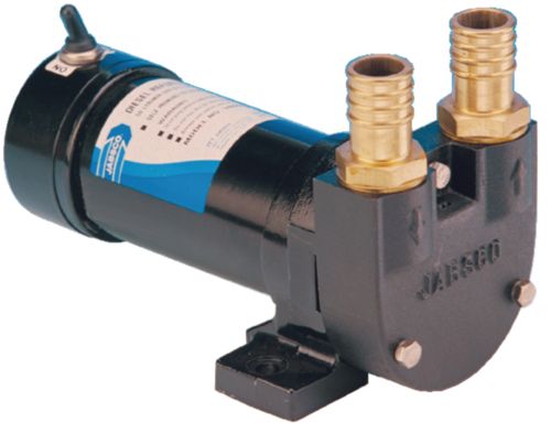 JABSCO 12V H.D.VANE PUMP 12-GPM VR050-1022