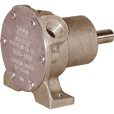 JABSCO PUMP 3/8" 2620-1101 ANGLED PORTS