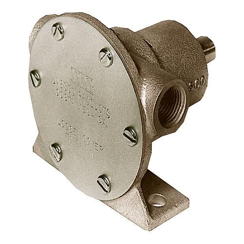 JABSCO PUMP 1/2 JABSCO PUMP 1/2" 1673-1001 .