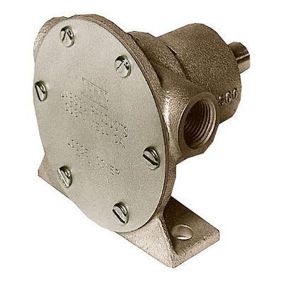 JABSCO PUMP 1/2" 1673-1001 .