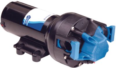 JABSCO PUMP PARMAX+ 82500-0092 12V 5GPM 60PSI