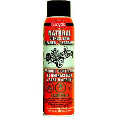 KLEENS-IT CITRUS CLEANER  500G CAP51120