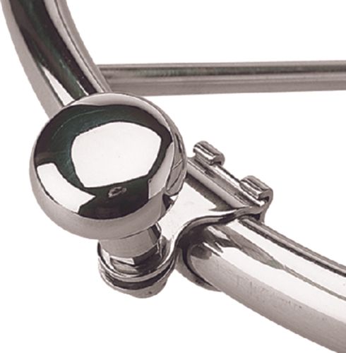 KNOB MANEUVERING CAST SS KNOB MANEUVERING CAST SS