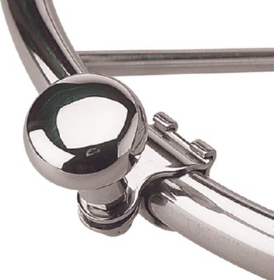 KNOB MANEUVERING CAST SS