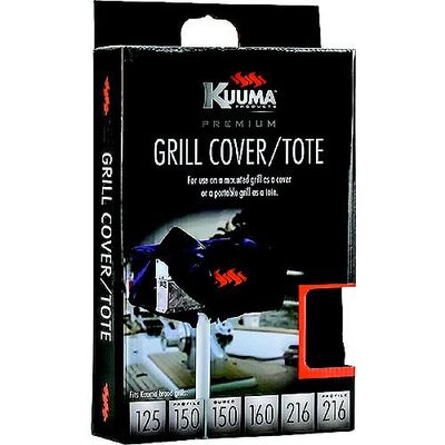 KUUMA STOW N GO BBQ TOTE BAG/COVER 58300