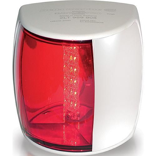 LAMP NAVILED PRO PORT 2NM WHT