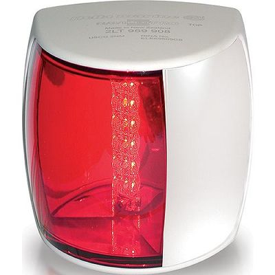 LAMP NAVILED PRO PORT 2NM WHT