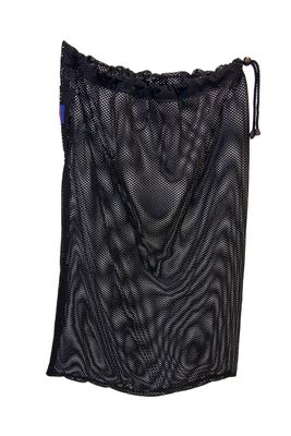 LAUNDRY BAG BLACK,