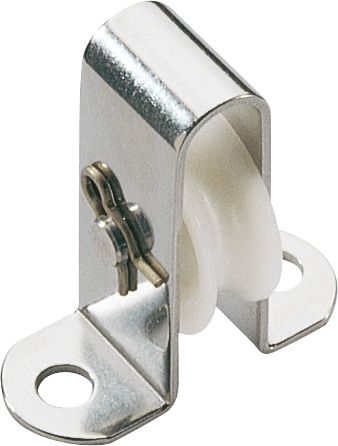 LEAD BLOCK,UPRIGHT MNT., SINGLE SHEAVE