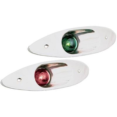 LED FLUSH MT. SIDE LIGHTS 2/CD