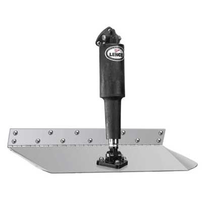 LENCO 9X9 TRIM TAB SET**NO SWITCH** 15000-101