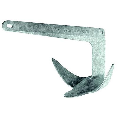 LEWMAR ANCHOR CLAW LEW0057907 16.5 LB (7.5 KG) LEWMAR ANCHOR CLAW LEW0057907 16.5 LB (7.5 KG)