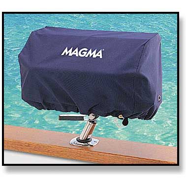 MAGMA BLACK TRAILMATE GRILL COVER A10-890JB