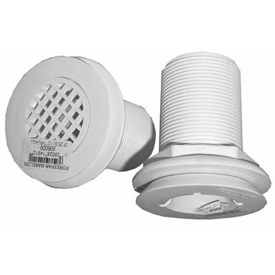 MARELON THRU HULL CF-250-S-1-1/4" 906007