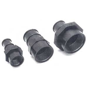 MAREAST 3/4"FPT X 1-1/8"HOSE BARB ADPT 8762