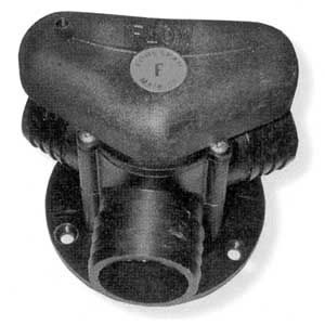 MARELON Y-VALVE MF-853 1 902001