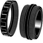 MARINCO RING 100R THREADED MARINCO RING 100R THREADED