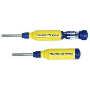MEGAPRO 14BIT MARINE SCREWDRIVER 151SS MEGAPRO 14BIT MARINE SCREWDRIVER 151SS