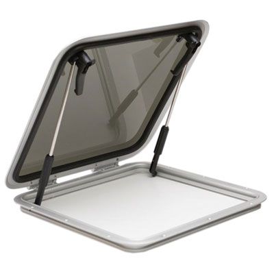 NIBO LOW PROFILE HATCH