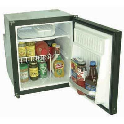 NOVAKOL 2.4 CU.FT.FRIDGE AC/DC R2600ACDC